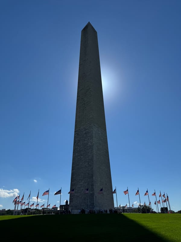 The Washington Monument